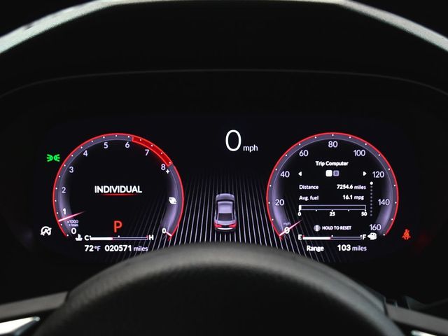 2024 Acura TLX Type S - 23082711 - 43