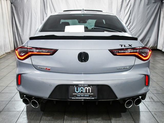 2024 Acura TLX Type S - 23082711 - 4