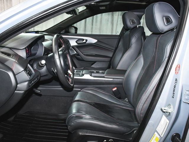 2024 Acura TLX Type S - 23082711 - 54
