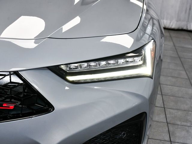 2024 Acura TLX Type S - 23082711 - 77
