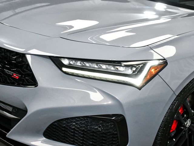 2024 Acura TLX Type S - 23082711 - 78