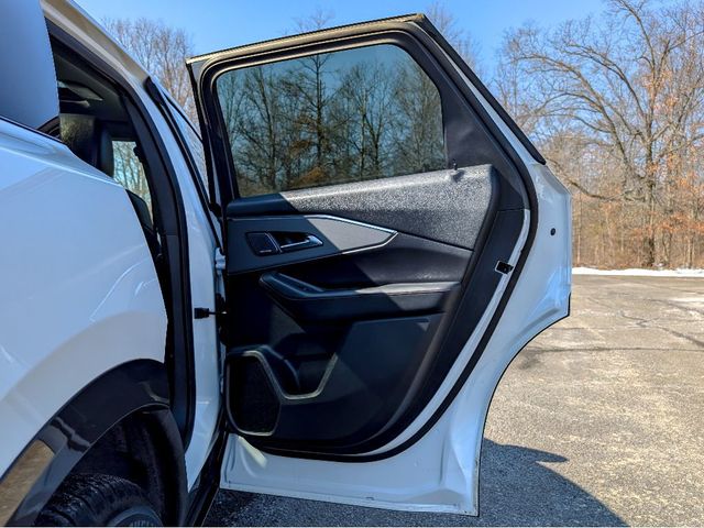 2024 Acura ZDX AWD w/A-Spec Package - 22990027 - 11