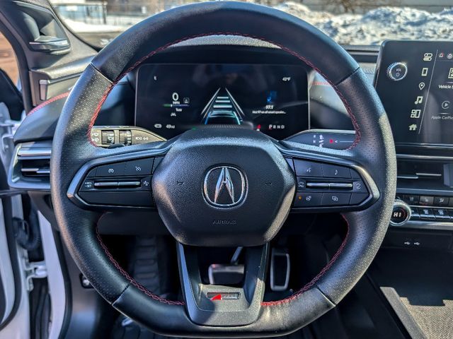 2024 Acura ZDX AWD w/A-Spec Package - 22990027 - 17