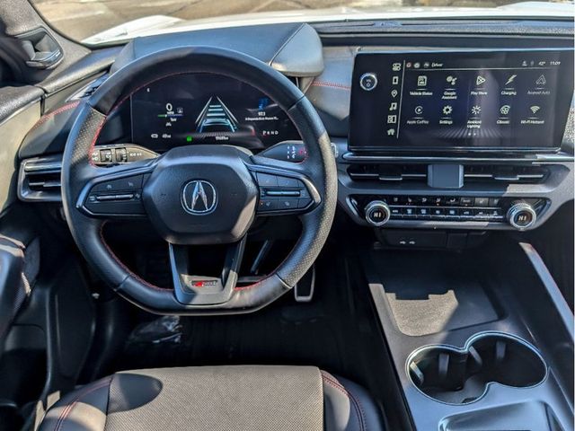 2024 Acura ZDX AWD w/A-Spec Package - 22990027 - 21