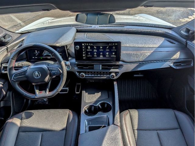 2024 Acura ZDX AWD w/A-Spec Package - 22990027 - 22