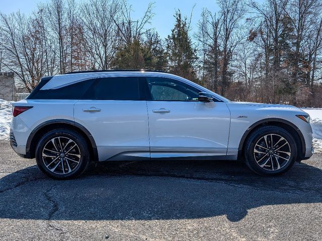 2024 Acura ZDX AWD w/A-Spec Package - 22990027 - 3