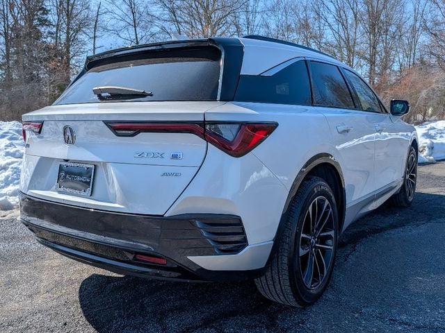 2024 Acura ZDX