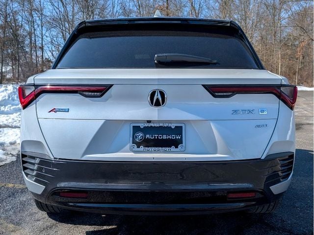 2024 Acura ZDX AWD w/A-Spec Package - 22990027 - 5