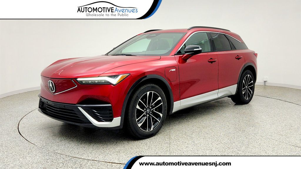 2024 Acura ZDX AWD w/A-Spec Package - 23036899 | Video 1