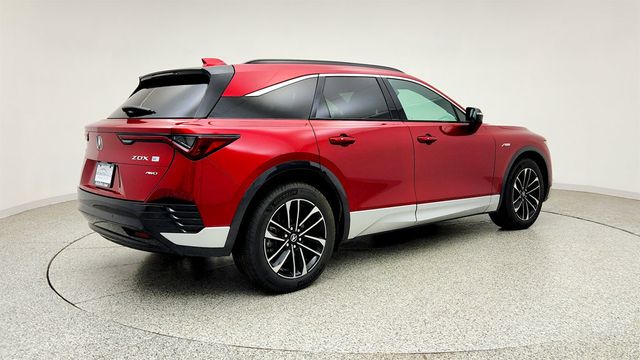 2024 Acura ZDX AWD w/A-Spec Package - 23036899 - 4