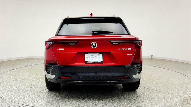 2024 Acura ZDX AWD w/A-Spec Package - 23036899 - 5