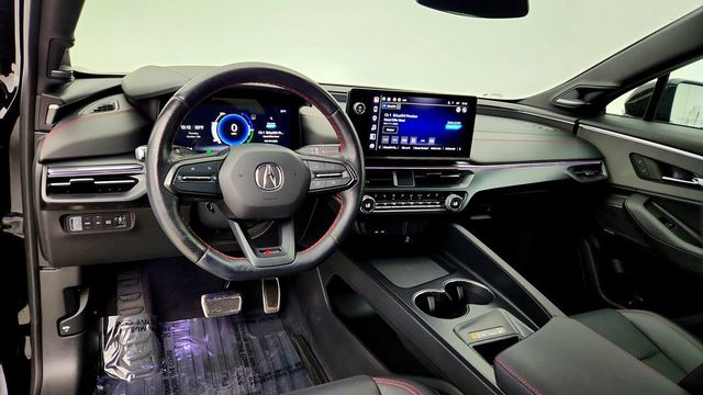 2024 Acura ZDX AWD w/A-Spec Package - 23095560 - 12