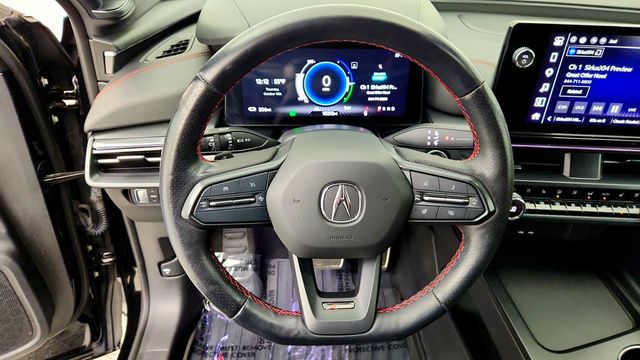 2024 Acura ZDX AWD w/A-Spec Package - 23095560 - 13