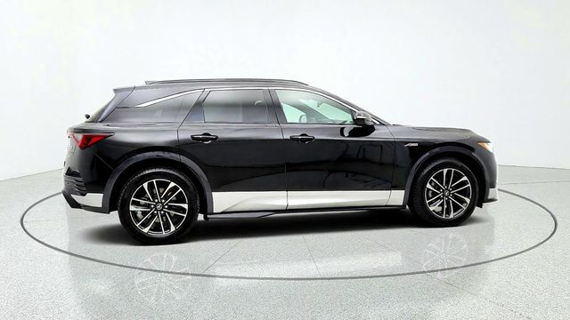 2024 Acura ZDX AWD w/A-Spec Package - 23095560 - 3