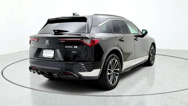 2024 Acura ZDX AWD w/A-Spec Package - 23095560 - 4