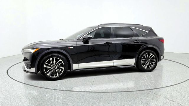 2024 Acura ZDX AWD w/A-Spec Package - 23095560 - 7