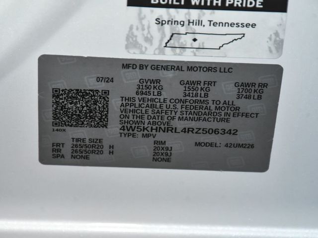 2024 Acura ZDX Base - 23070917 - 20