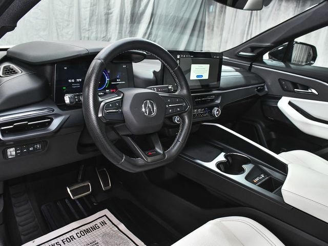 2024 Acura ZDX Base - 23070917 - 23