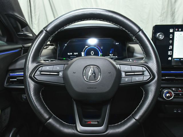 2024 Acura ZDX Base - 23070917 - 36
