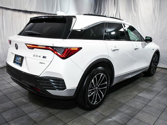 2024 Acura ZDX Base - 23070917 - 5