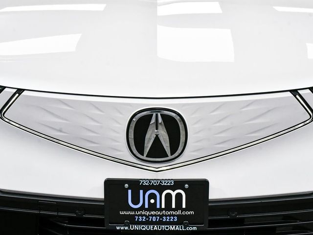 2024 Acura ZDX Base - 23070917 - 79