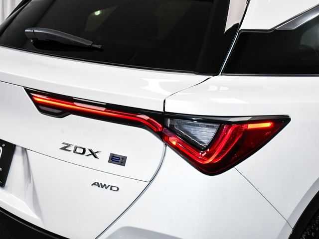 2024 Acura ZDX Base - 23070917 - 89