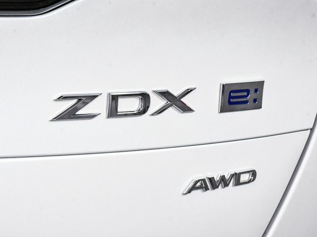 2024 Acura ZDX Base - 23070917 - 98