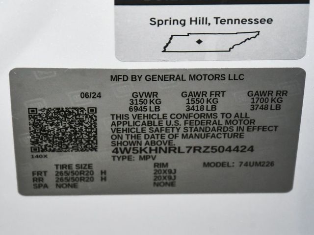 2024 Acura ZDX Base - 23070919 - 21