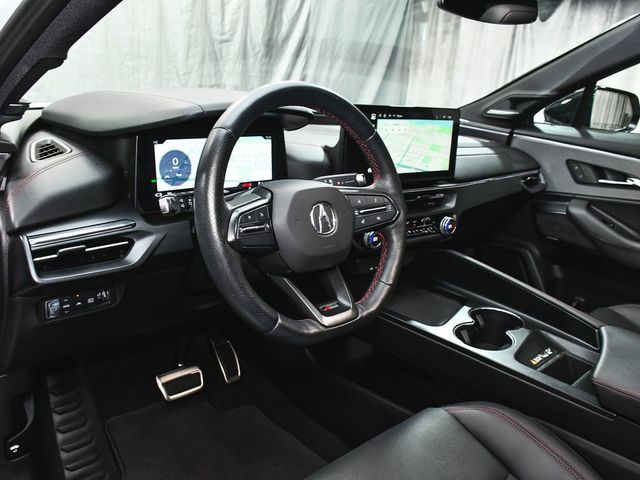 2024 Acura ZDX Base - 23070919 - 24