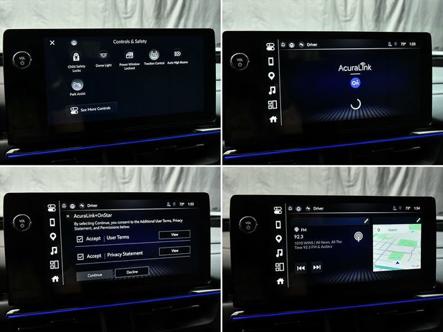 2024 Acura ZDX Base - 23070919 - 32