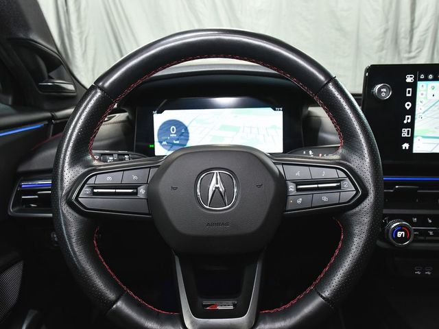 2024 Acura ZDX Base - 23070919 - 33