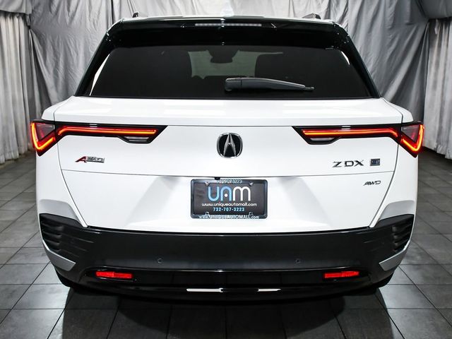 2024 Acura ZDX Base - 23070919 - 4