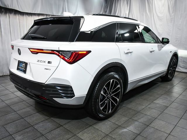 2024 Acura ZDX Base - 23070919 - 5
