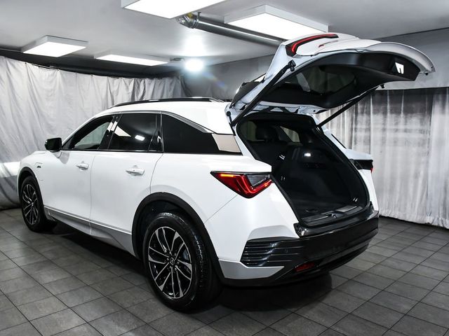 2024 Acura ZDX Base - 23070919 - 60