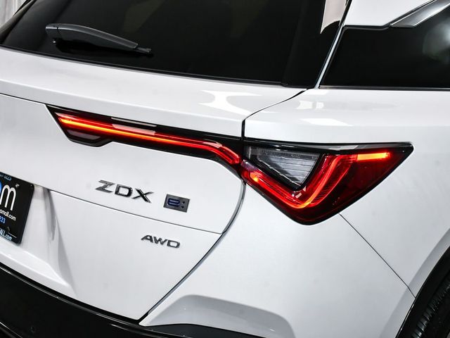 2024 Acura ZDX Base - 23070919 - 75