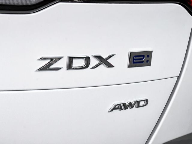 2024 Acura ZDX Base - 23070919 - 85