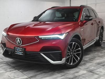 2024 Acura ZDX - 4W5KHNRL4RZ506471