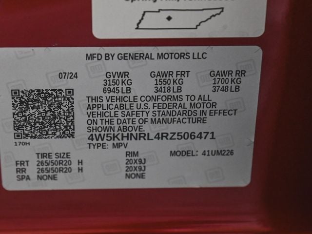 2024 Acura ZDX Base - 22943531 - 13