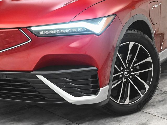 2024 Acura ZDX Base - 22943531 - 37