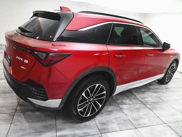 2024 Acura ZDX Base - 22943531 - 5