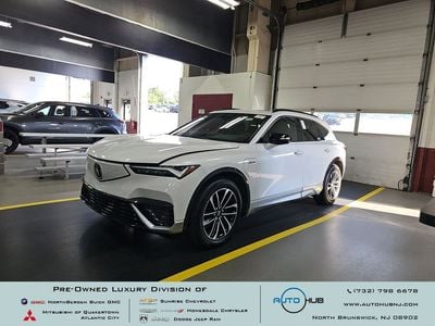 2024 Acura ZDX - 4W5KHNRL5RZ510805