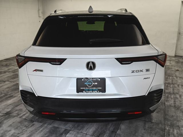 2024 Acura ZDX A-SPEC's photo