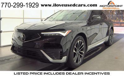 2024 Acura ZDX