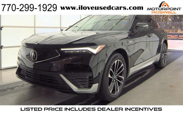 2024 Acura ZDX RWD w/A-Spec Package - 22951253 - 0
