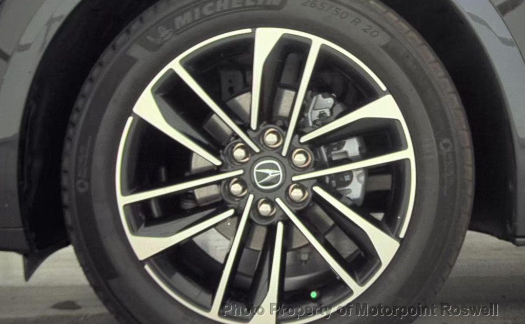 2024 Acura ZDX A-Spec photo 3