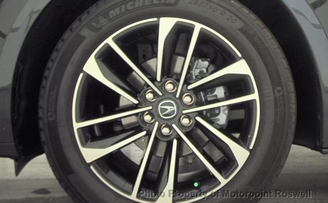 2024 Acura ZDX RWD w/A-Spec Package - 22951253 - 2