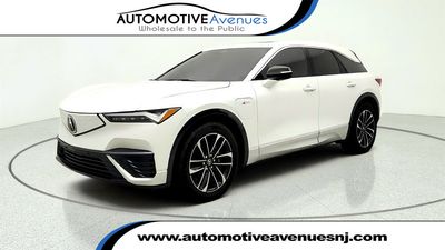 2024 Acura ZDX - 4W5KHMRK4RZ517424