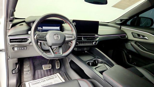 2024 Acura ZDX RWD w/A-Spec Package - 23058678 - 11
