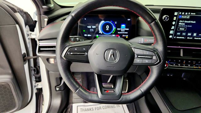 2024 Acura ZDX RWD w/A-Spec Package - 23058678 - 12