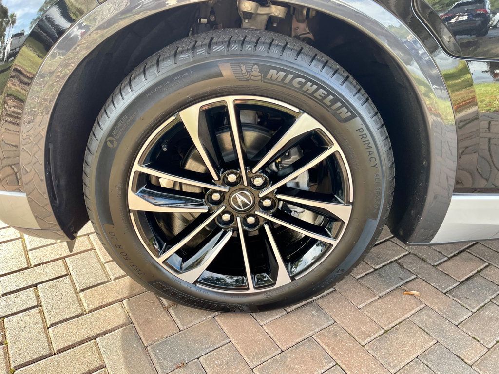 2024 Acura ZDX A-Spec photo 10